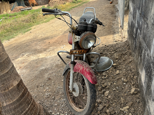 Kavasaki bajaj...