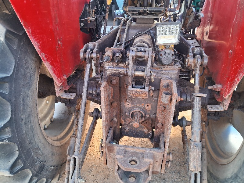 Massey  7250 વે...