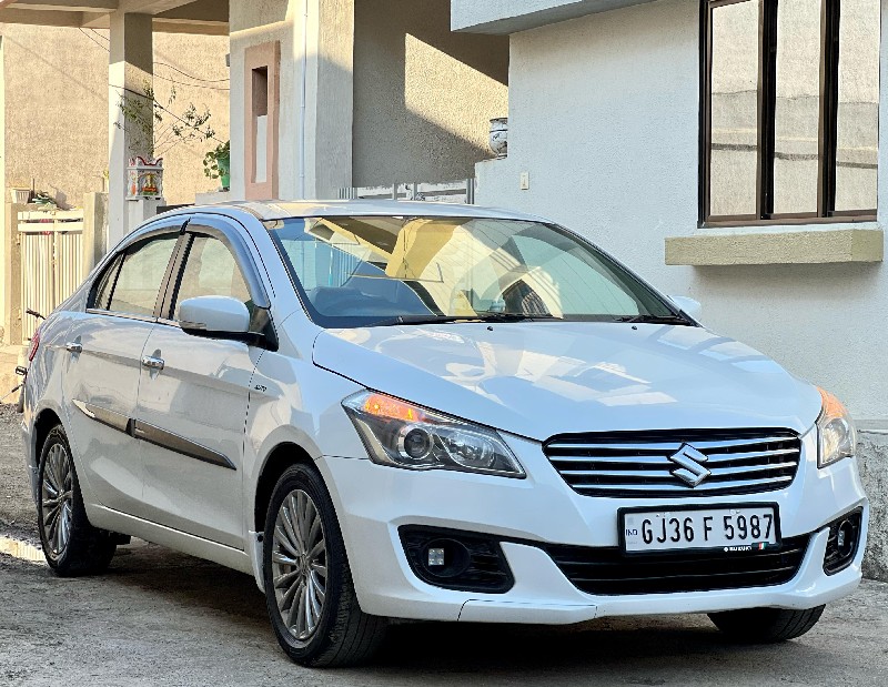 Maruti Ciaz Alp...