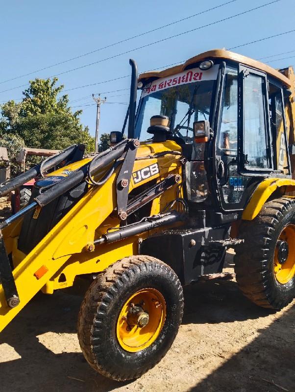 JCB 3DX model 2...