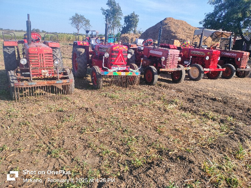 Mahindra 275 અન...