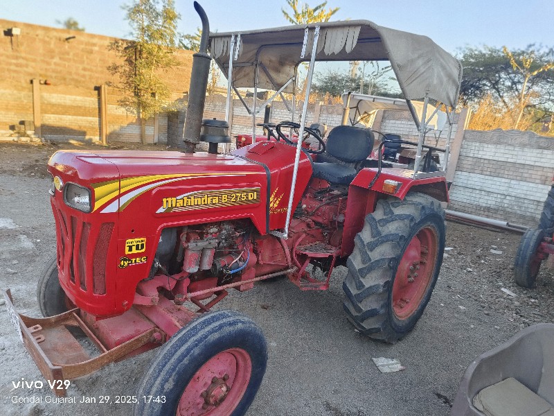 Mahindra 275Di...