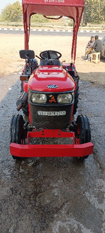 Mahindra jivo 2...