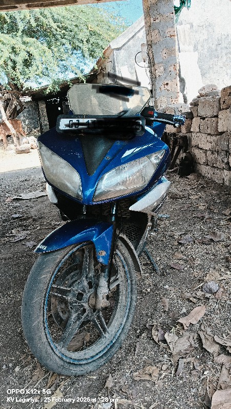 yamaha ર 15