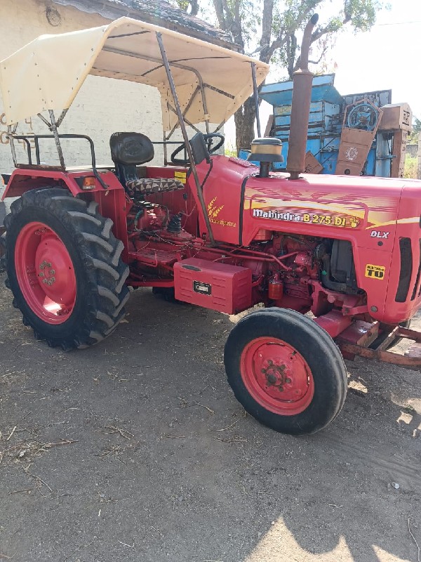 Mahindra 275