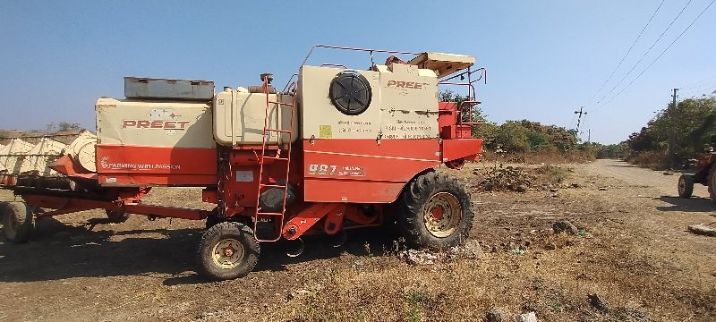 harvester combi...