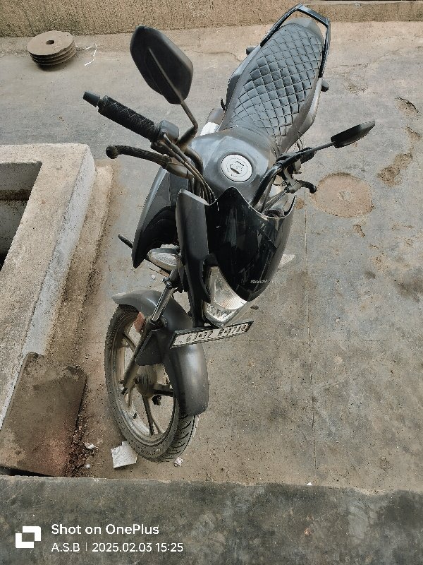 SP shine 125cc