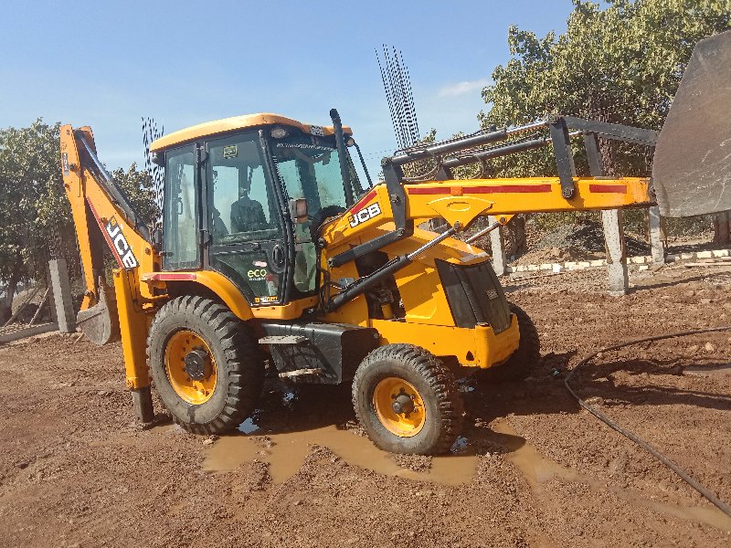 Jcb 3dx