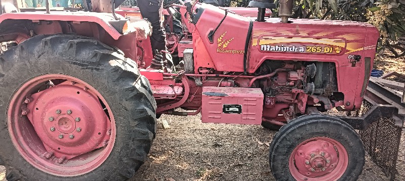 MAHINDRA 265 DI