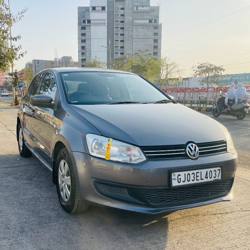 VW POLO - 2013