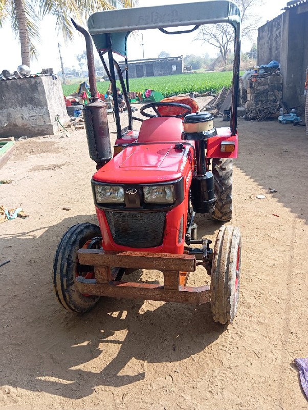 mahindra 215