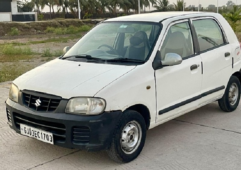 MARUTI ALTO LXI...