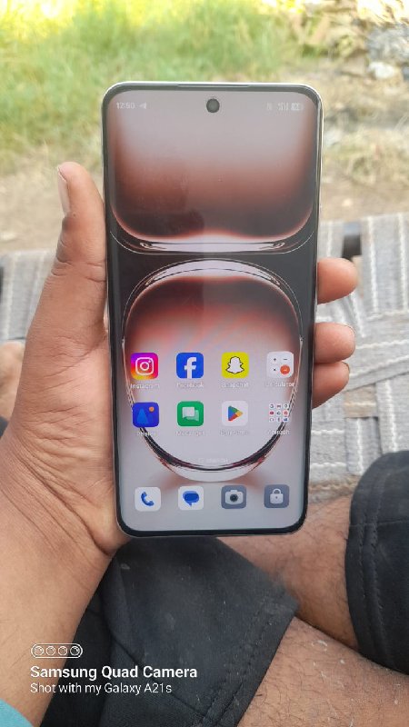 oppo Reno 12 5g