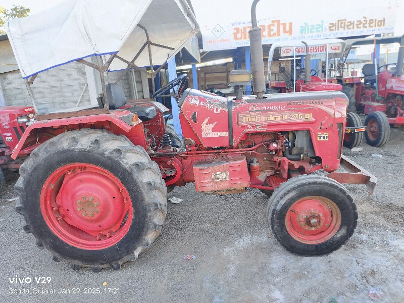 Mahindra 275Di...