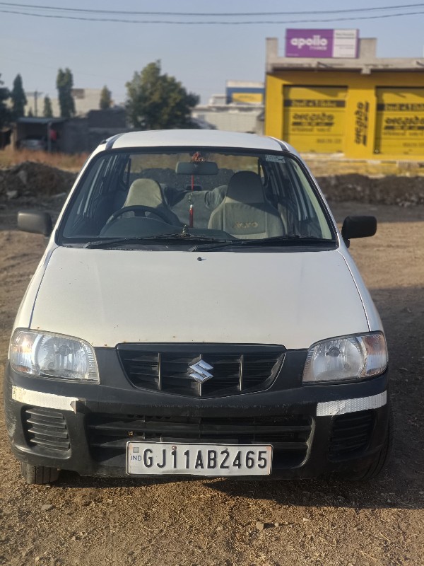 Maruti Alto lxi...