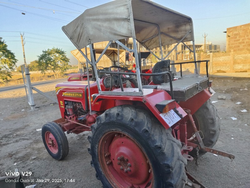 Mahindra 275Di...