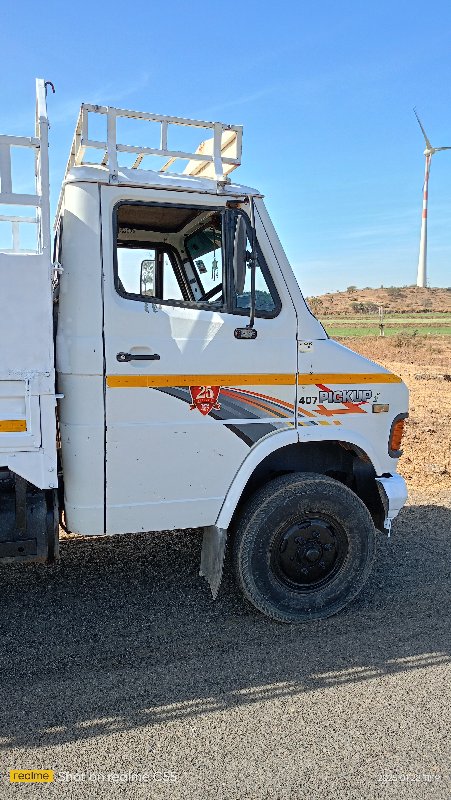 TATA 407 PICKUP