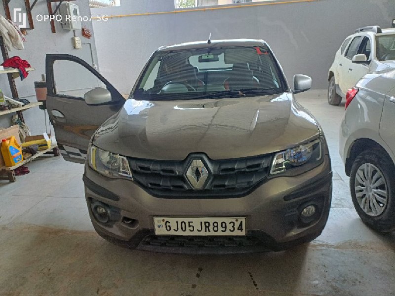 Renault kwid