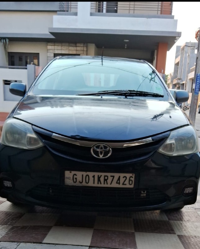 Etios Toyota