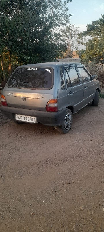 maruti fanti