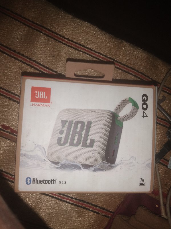 JBL GO 4