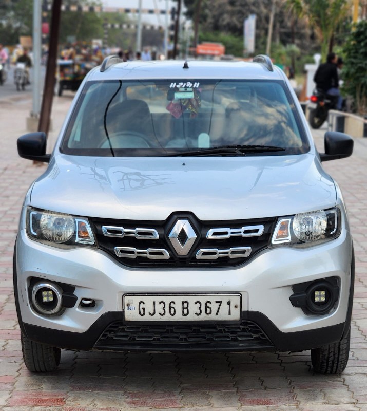 Renault kwid rx...