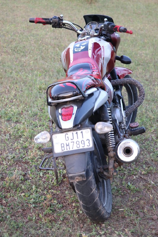 Bajaj vikrant 2...