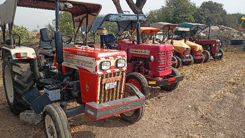 madhav tractor