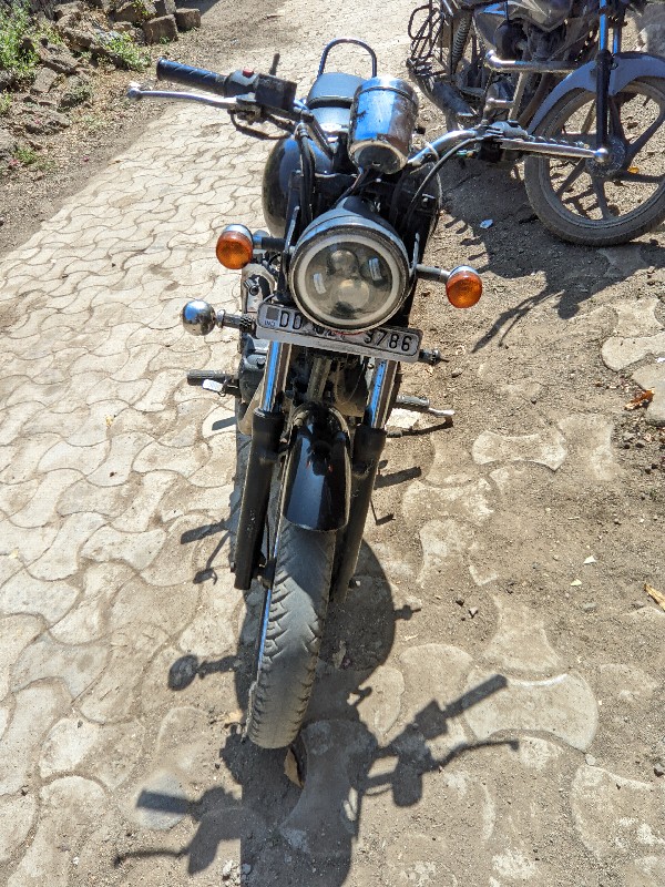 royal Enfield T...