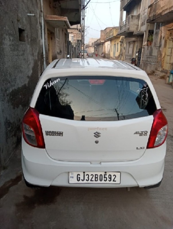 Alto 800 LXI