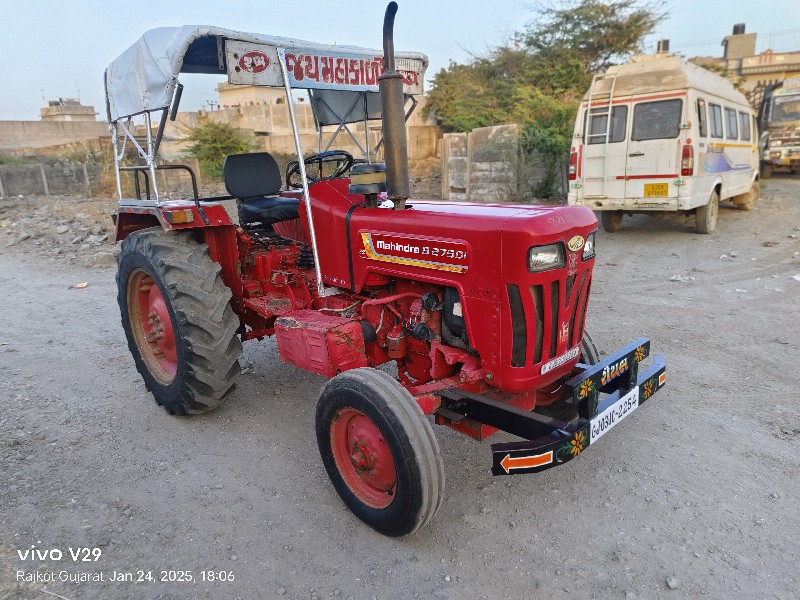 Mahindra 275Di...