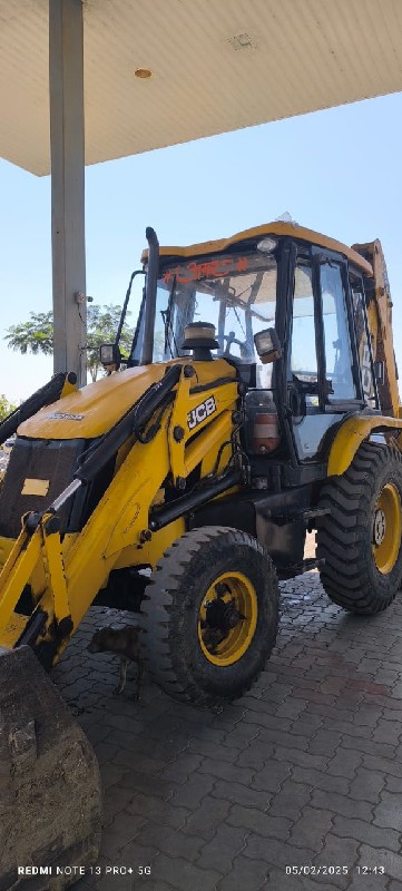 JCB 3DX - 2WD L...