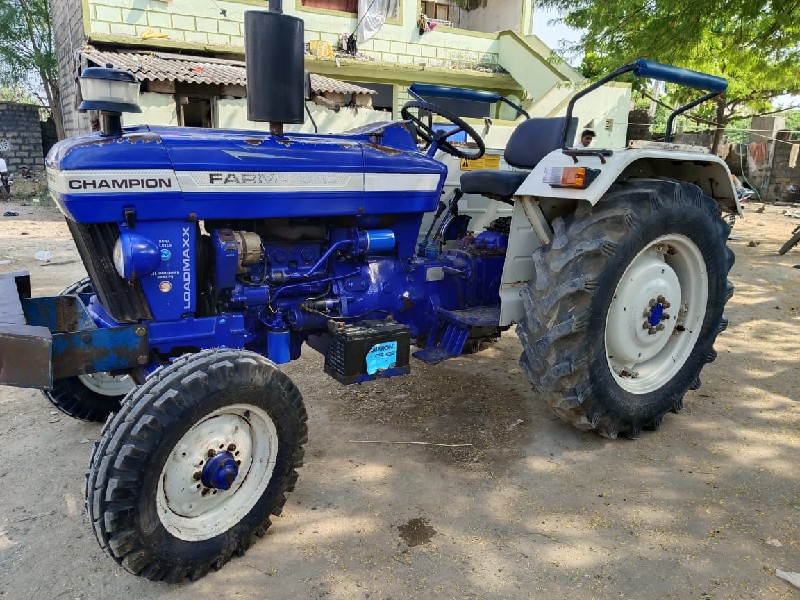 farmtrac 39