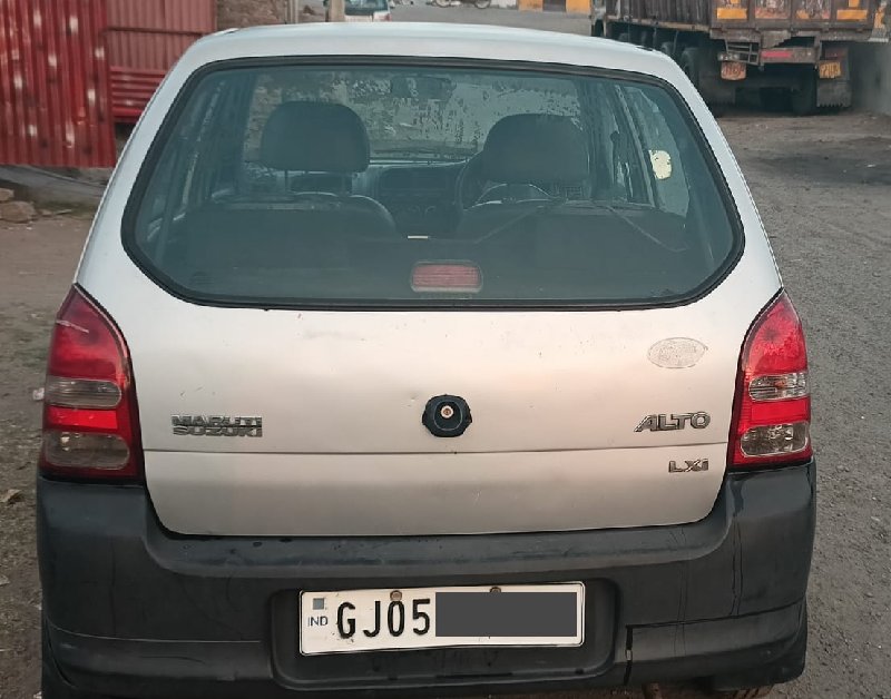 Maruti alto