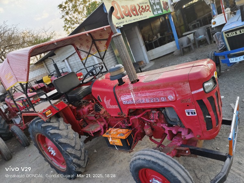 Mahindra 275Di...