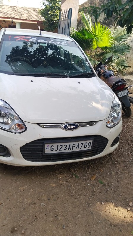 ford figo ગાડી...