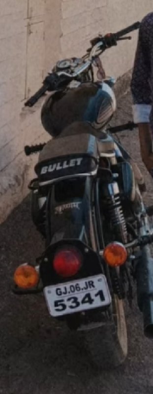 bullet vechavan...