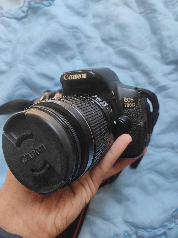 canon 700d