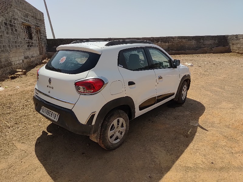 kwid CNG petrol