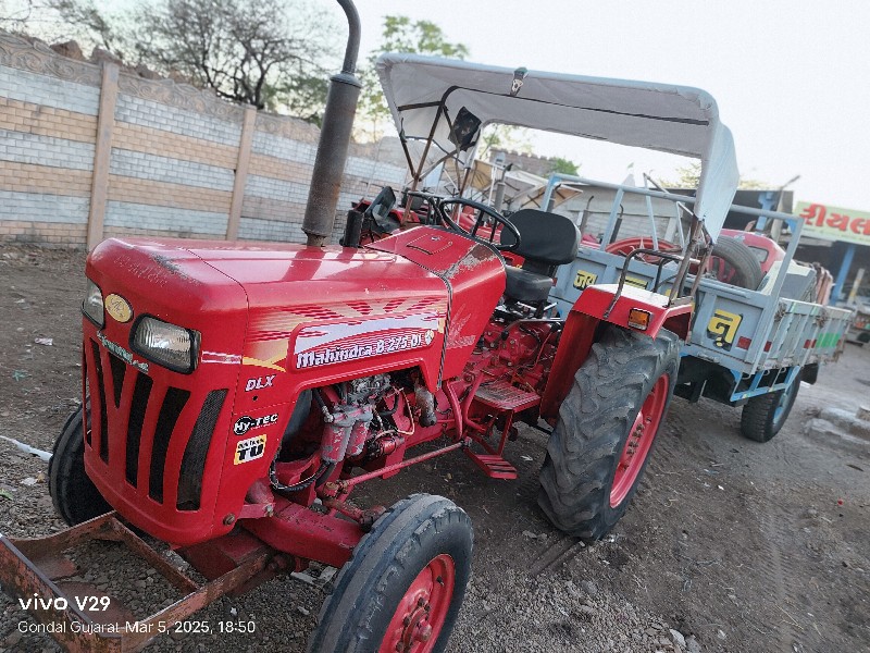 Mahindra 275Di...