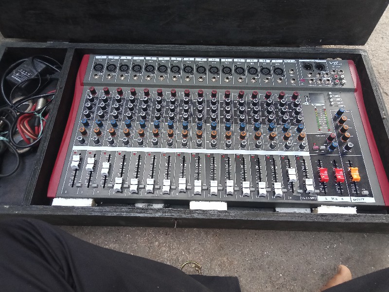 sound Mixer