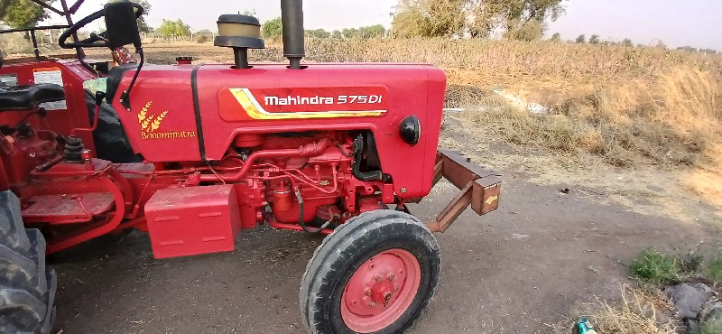 mahindra 575 re...