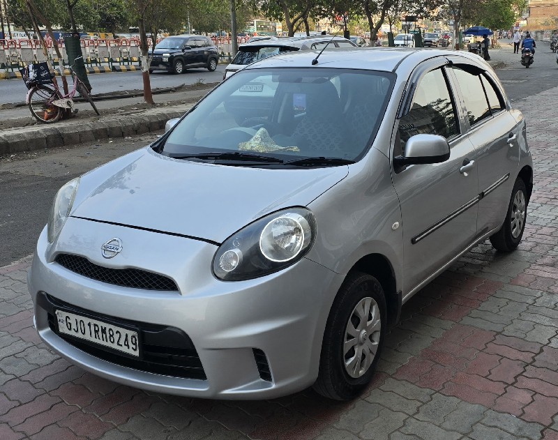 Micra CNG 2015