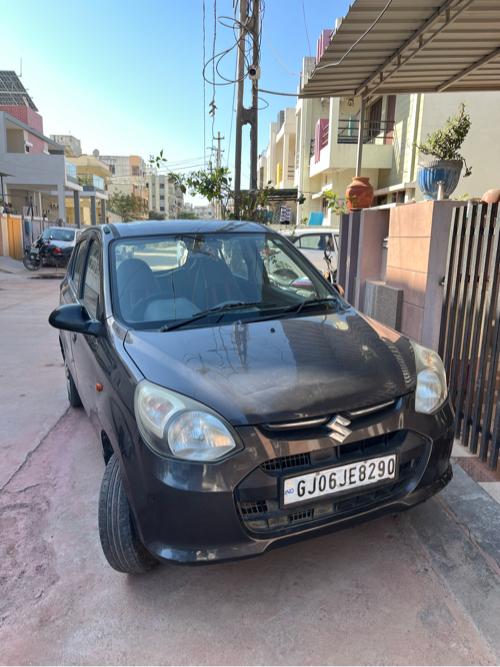 Alto 800 lxi ve...