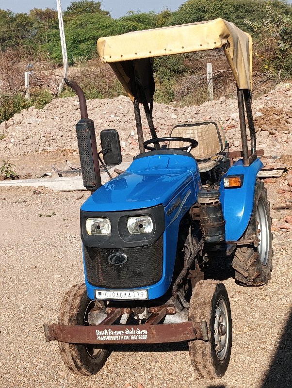 mini tractor ca...