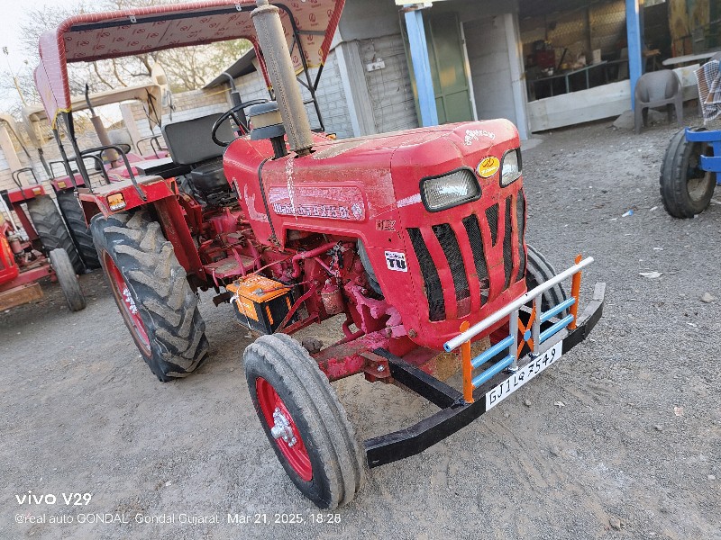 Mahindra 275Di...