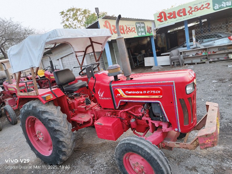 Mahindra 275Di...