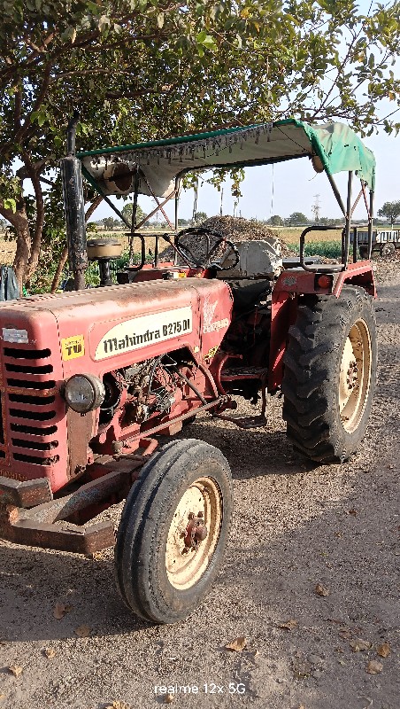 Mahindra B275DI