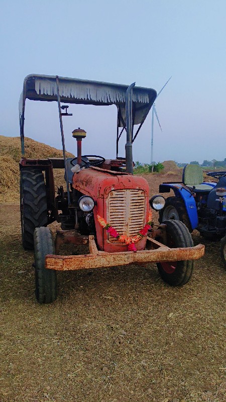 TRACTOR VACHVAN...