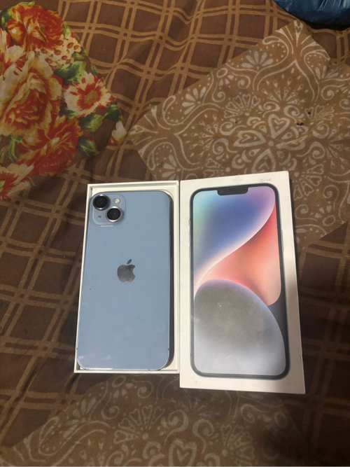 iPhone 14 plus...
